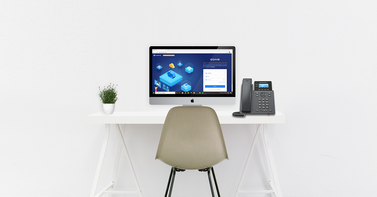 Grandstream GRP2602 IP Phone