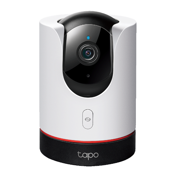 Tapo C225 Pan/Tilt AI Home Security Camera
