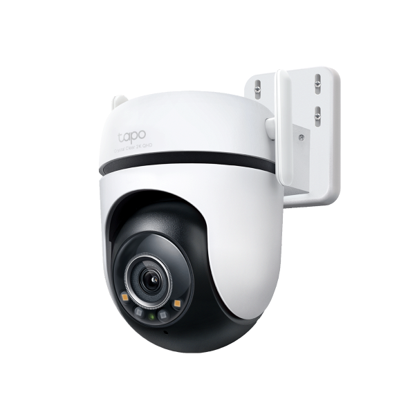 Tapo C520WS Outdoor Pan/Tilt Security Wi-Fi Camera