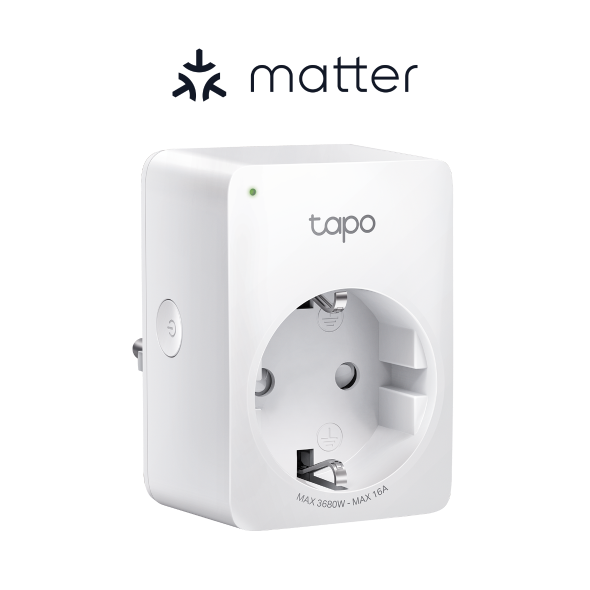Tapo P110M Mini Smart Wi-Fi Plug