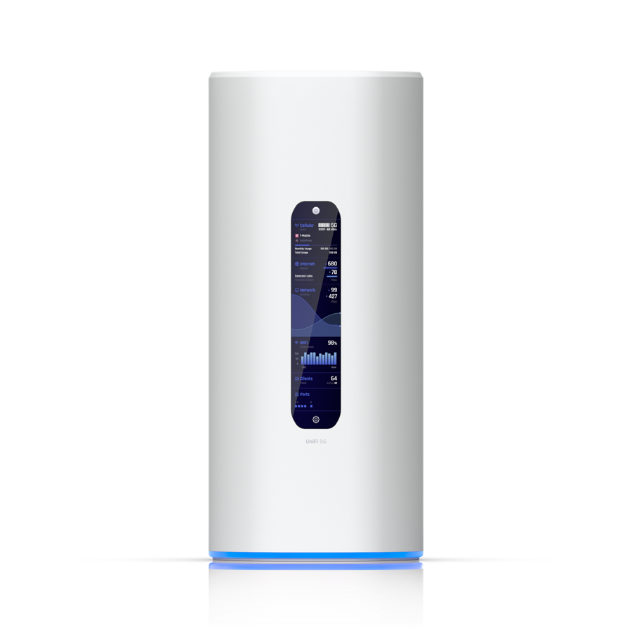 Ubiquiti Dream Router 5G Max